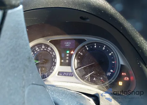 2007 Lexus Is 250 z USA, uszkodzony, nr VIN JTHCK262672018110